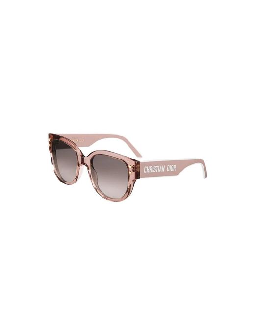 Dior Pink Sunglasses