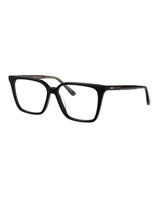 Calvin Klein Black Glasses