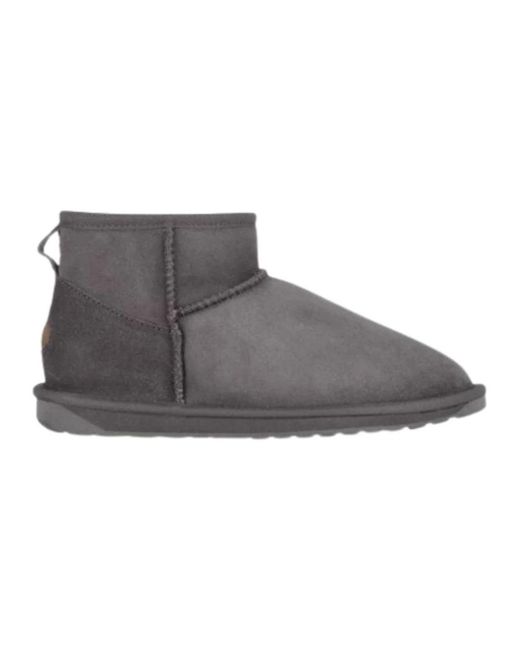 Winter Boots EMU en coloris Gray