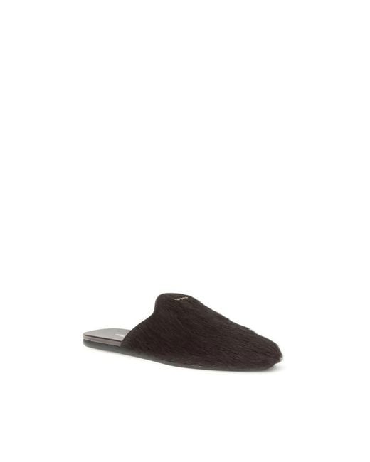 Prada Brown Mules