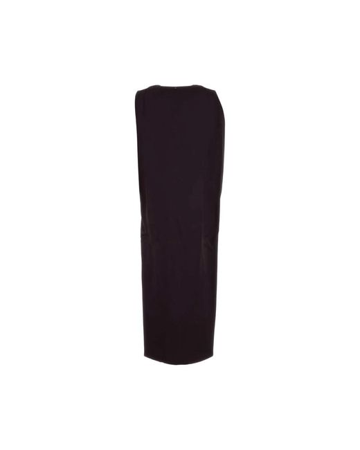 Sportmax Blue Midi Dresses