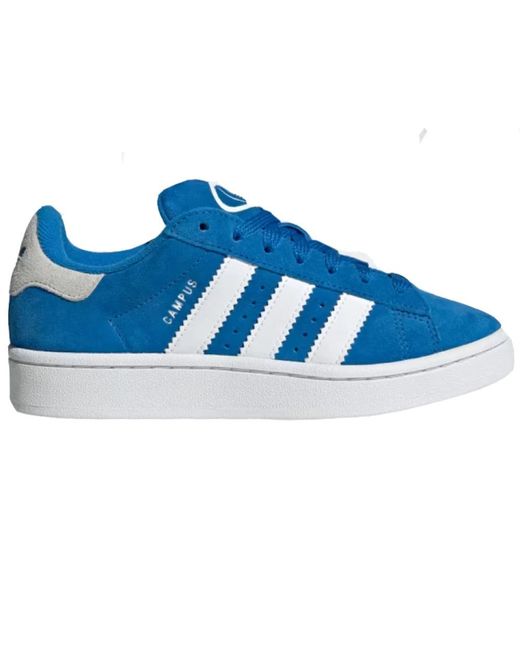 Adidas Blue Sneakers for men