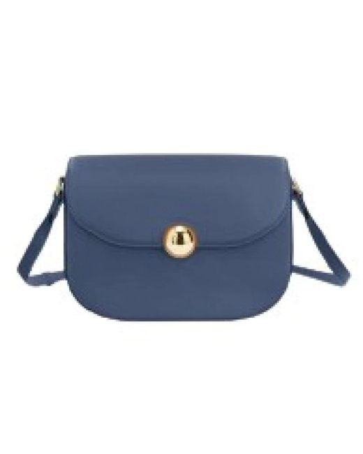 Furla Cross Body Bags in het Blue