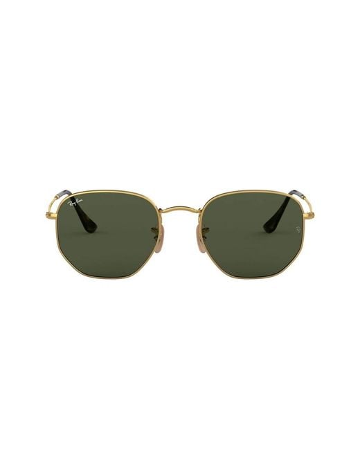 Ray-Ban Green Sunglasses