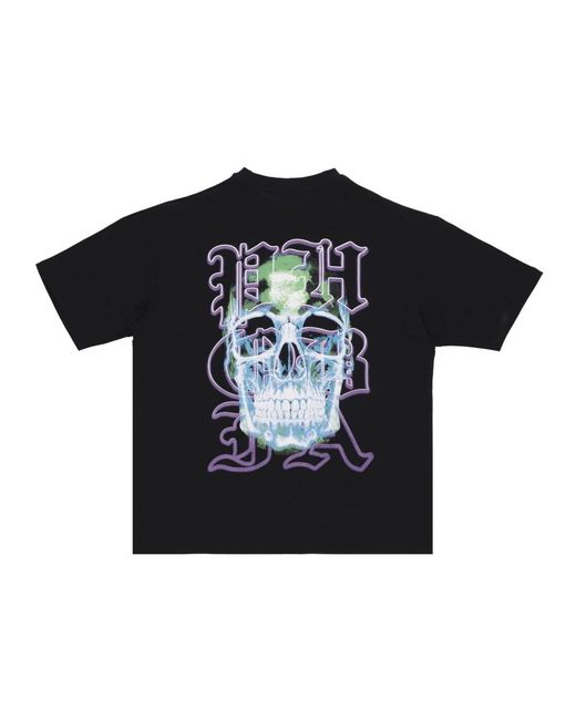 PHOBIA ARCHIVE Black T-Shirts for men