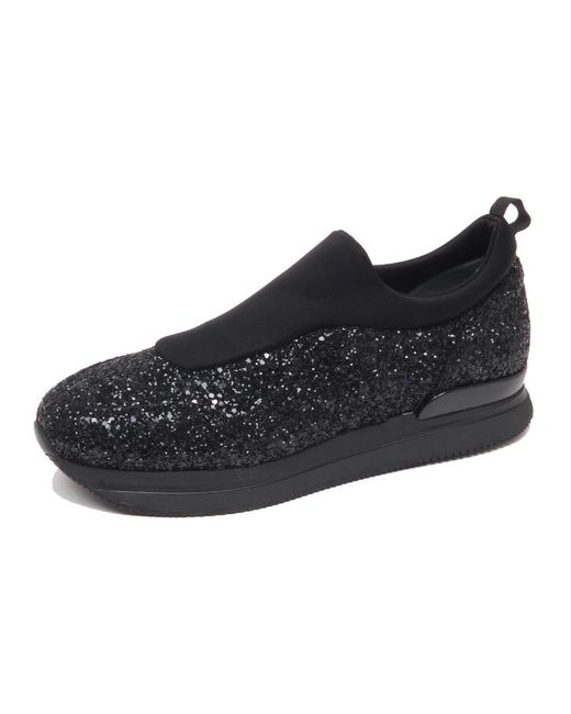 Hogan Black Sneakers