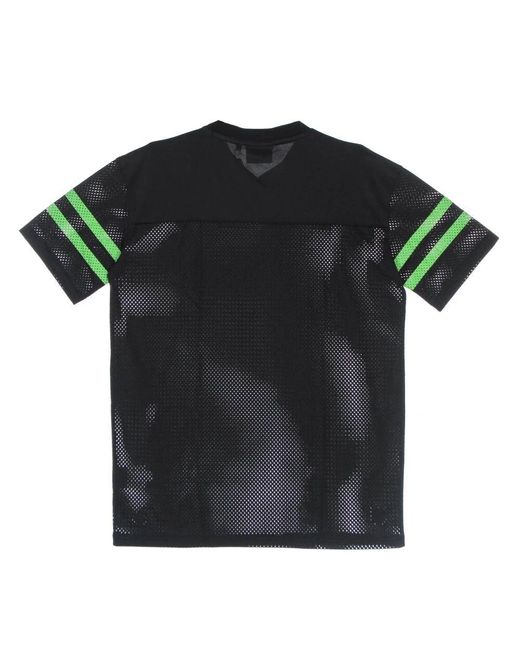 KTZ Seattle Seahawks Logo Oversized Tee in Green für Herren