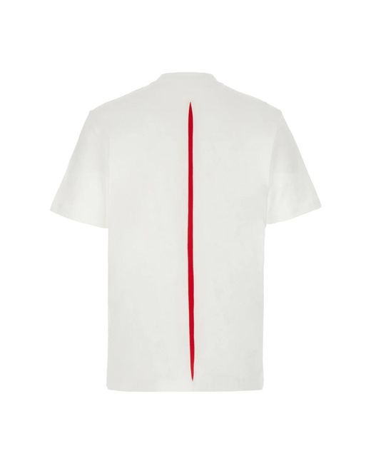 Ferragamo White T-Shirts for men