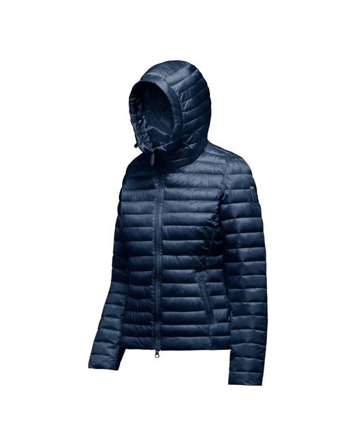 Down Jackets di Bomboogie in Blue