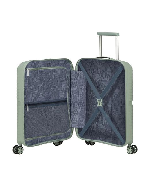 American Tourister Green Cabin Bags