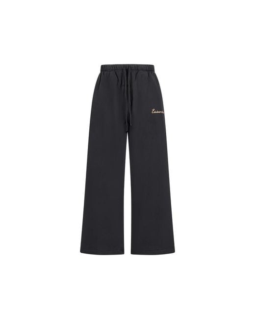 Fear Of God Blue Wide Trousers for men