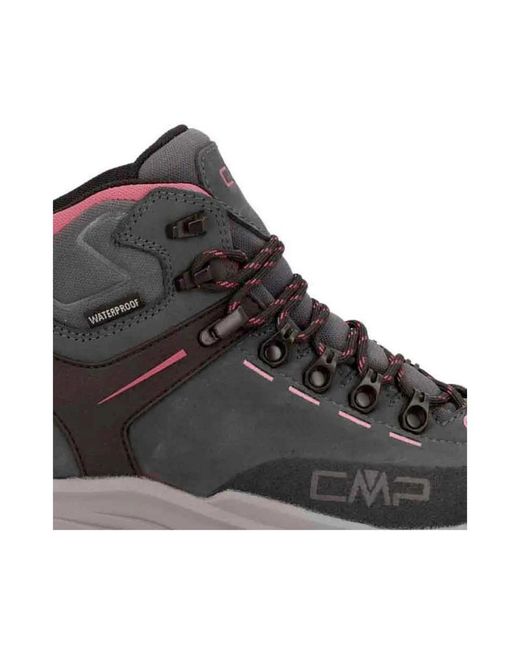 CMP Black Tytanus Mid Wp