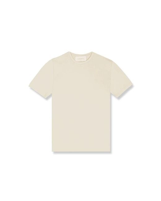 Baldessarini Natural T-Shirts for men