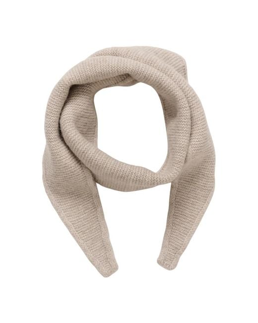 Kaffe Kagabby Sjaal in het Gray