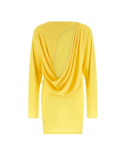 Jacquemus Yellow Blouses