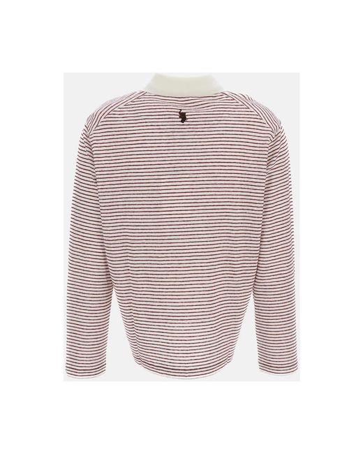 Wales Bonner Multicolor Polo Shirts