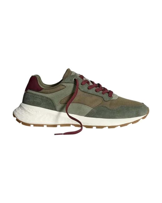 HOFF Green Sneakers for men