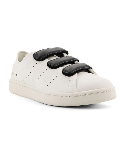 Y-3 White Sneakers