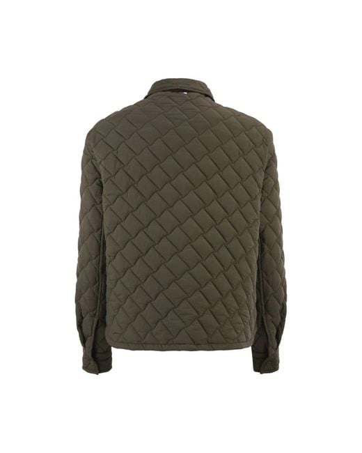 Winter Jackets Herno de color Green