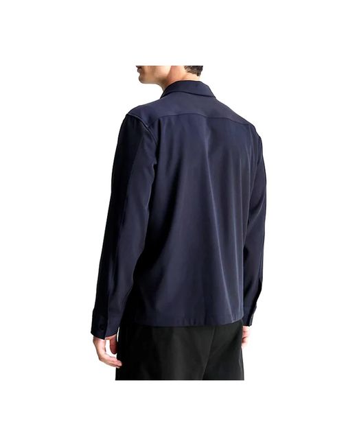 Jackets > light jackets Calvin Klein pour homme en coloris Blue