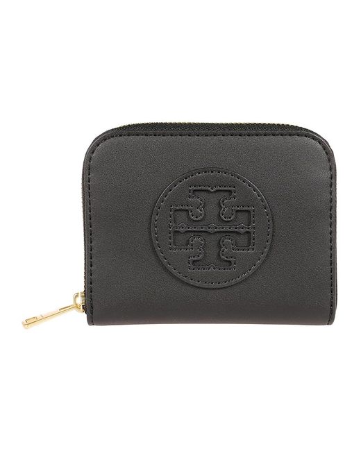 Wallets & Cardholders Tory Burch de color Black