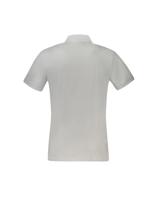 Boss Gray Polo Shirts for men