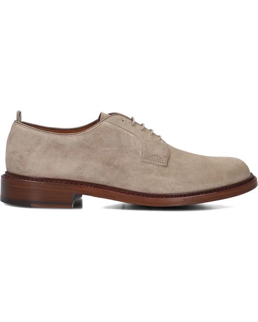 Officine Creative Laced Shoes in het Brown voor heren