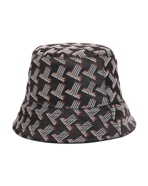 Lanvin Gray Accessories for men
