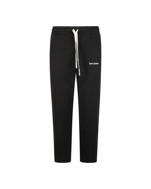 Sweatpants Palm Angels de hombre de color Black