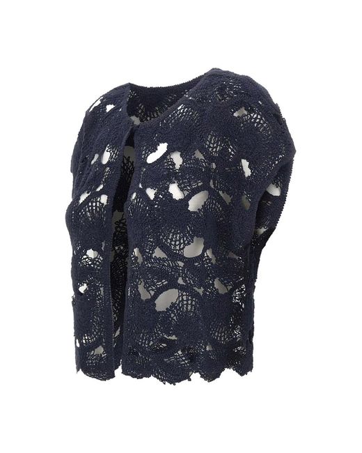 Cardigans Kangra de color Blue