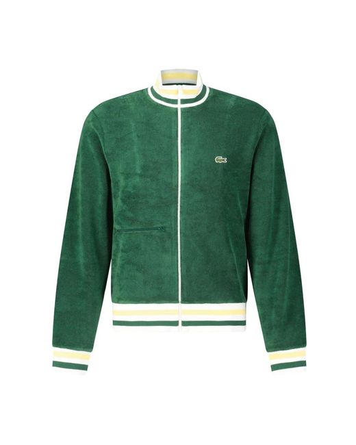 Jackets > bomber jackets Lacoste pour homme en coloris Green