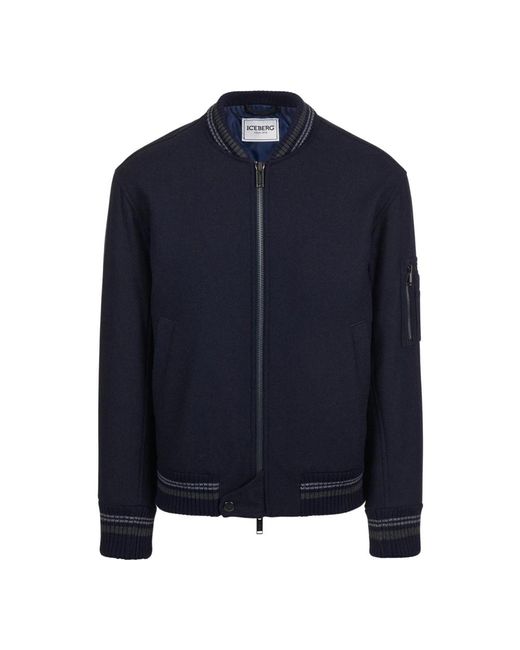 Iceberg Jacke in Blue für Herren