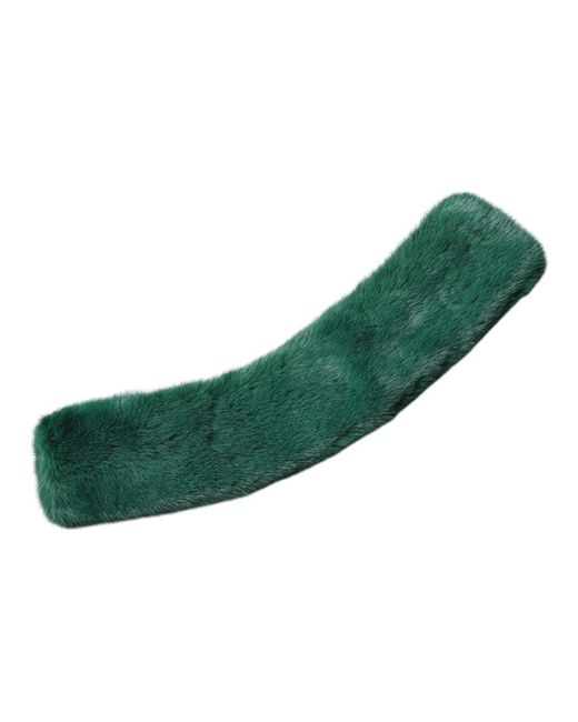 Accessories di Dolce & Gabbana in Green