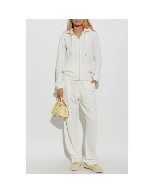 Zip-Throughs DIESEL de color White
