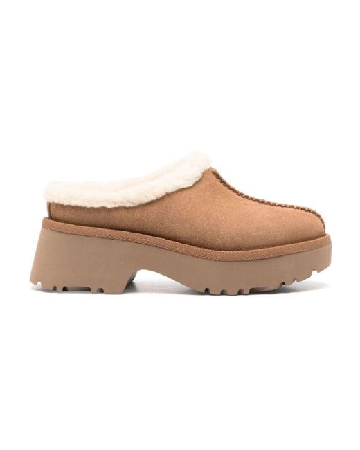Ugg Brown Mules