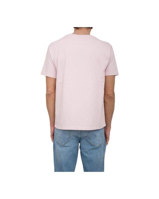 T-Shirts Etro pour homme en coloris Blue