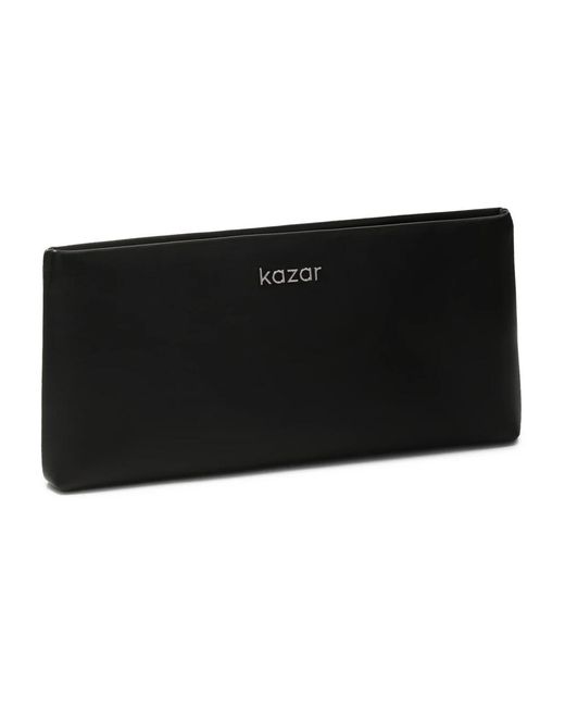 Kazar Clutches in het Black
