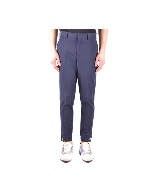 Neil Barrett Broek in het Blue voor heren