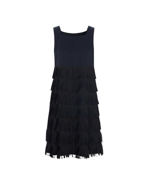 Bitte Kai Rand Sukosu Dress in het Blue