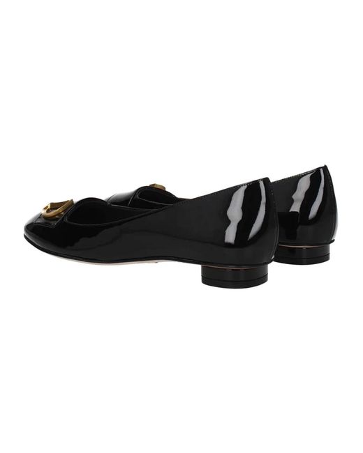 Shoes > flats > ballerinas Dior en coloris Black