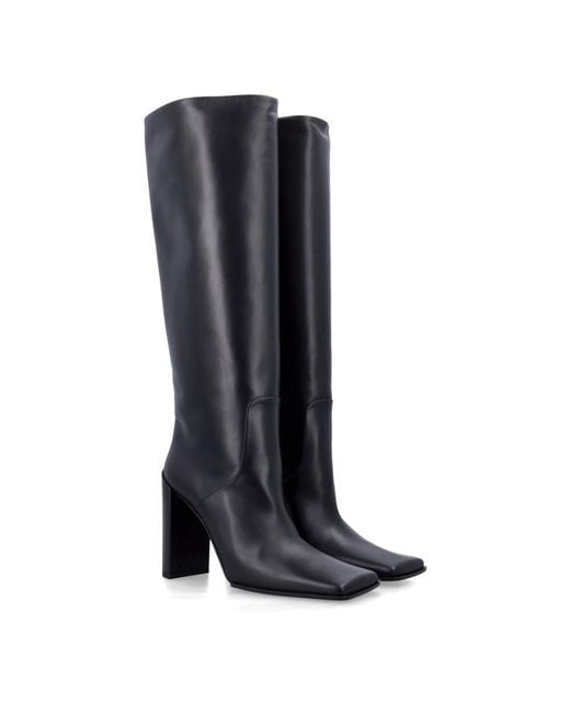 Alaïa Heeled Boots in het Black