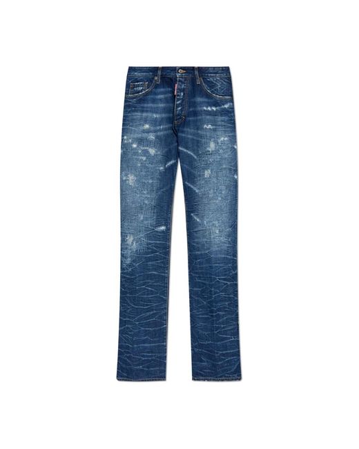 DSquared² Jeans The American in het Blue voor heren