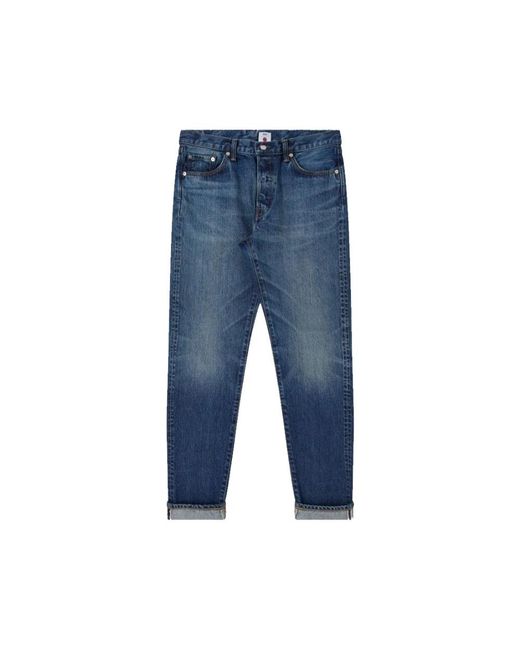 Edwin Blue Slim Fit Jeans for men