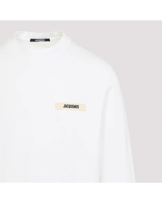 Jacquemus di Jacquemus in White da Uomo