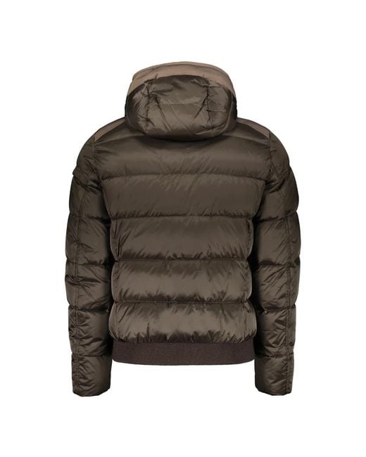 Down Jackets Moorer pour homme en coloris Green