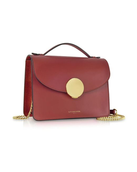 Le Parmentier Pink Cross Body Bags