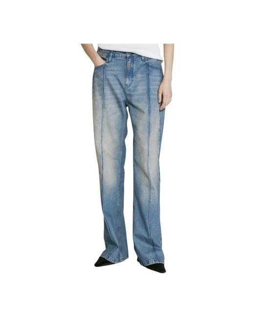 Guess Blue Flare Jeans