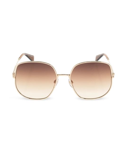 Sunglasses di Marc Jacobs in Pink