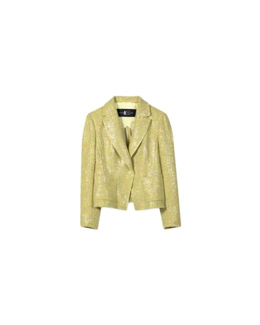 Blazers Luisa Cerano en coloris Yellow
