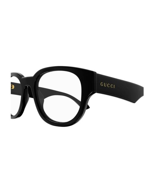 Gucci Black Glasses